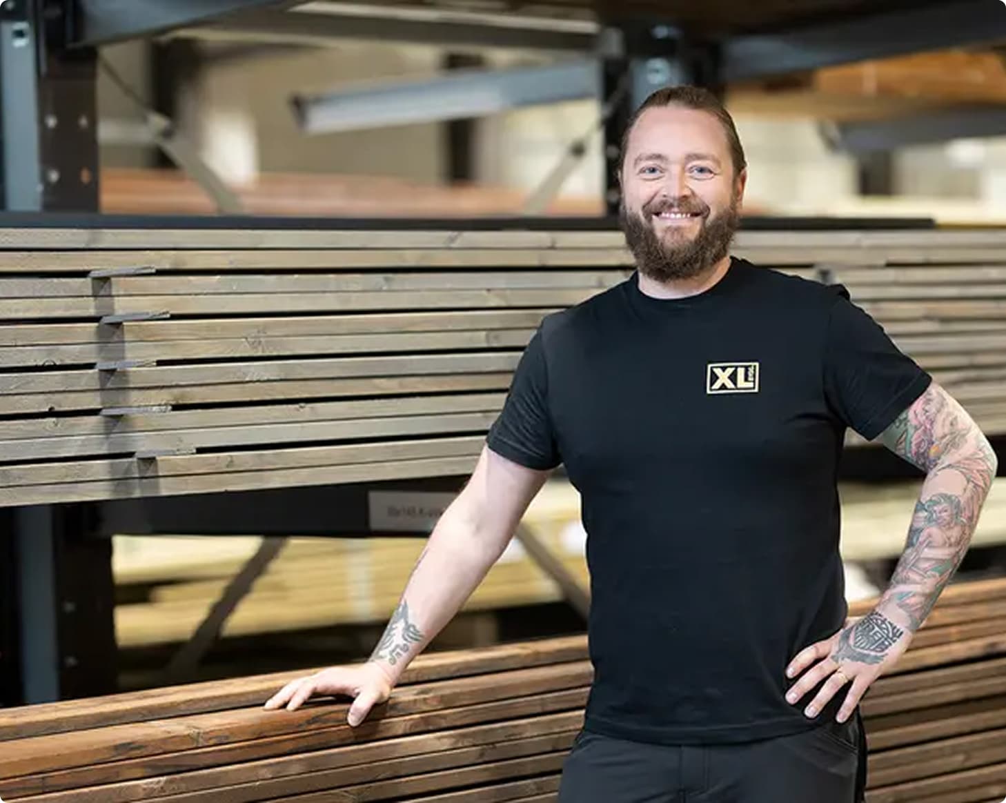 Få et skreddersydd tilbud