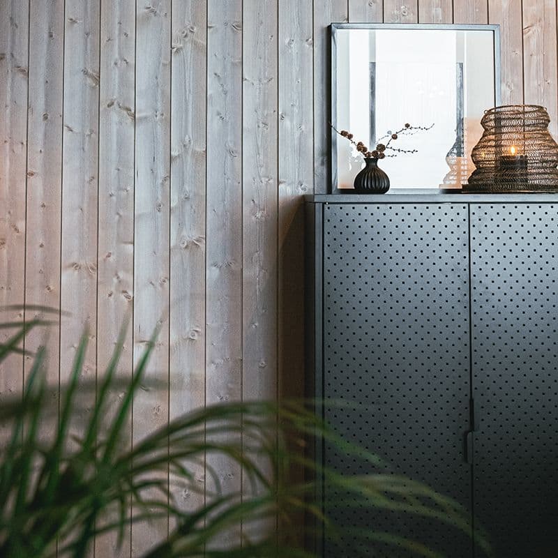 Innvendig panel Skumre fra Bergene Holm.